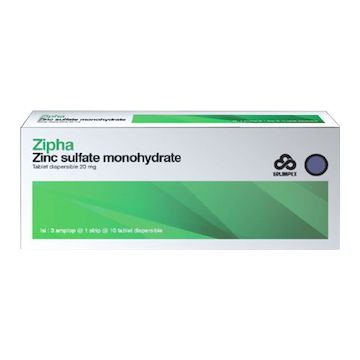 Zipha Tablet