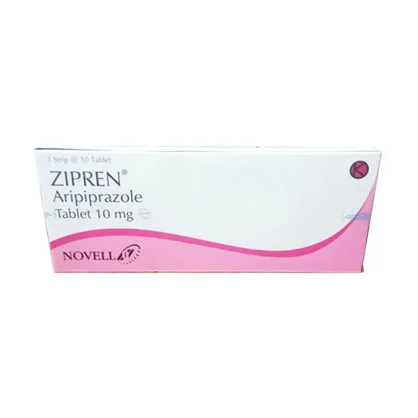 ZIPREN TABLET 10 MG