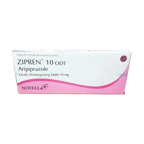 ZIPREN 10 ODT TABLET 10 MG