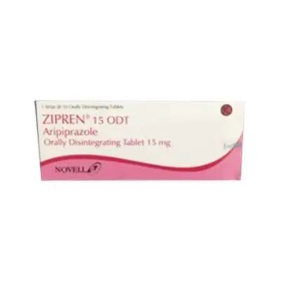 ZIPREN ODT TABLET 15MG