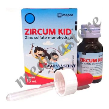 Zircum Kid Drops 15 ML