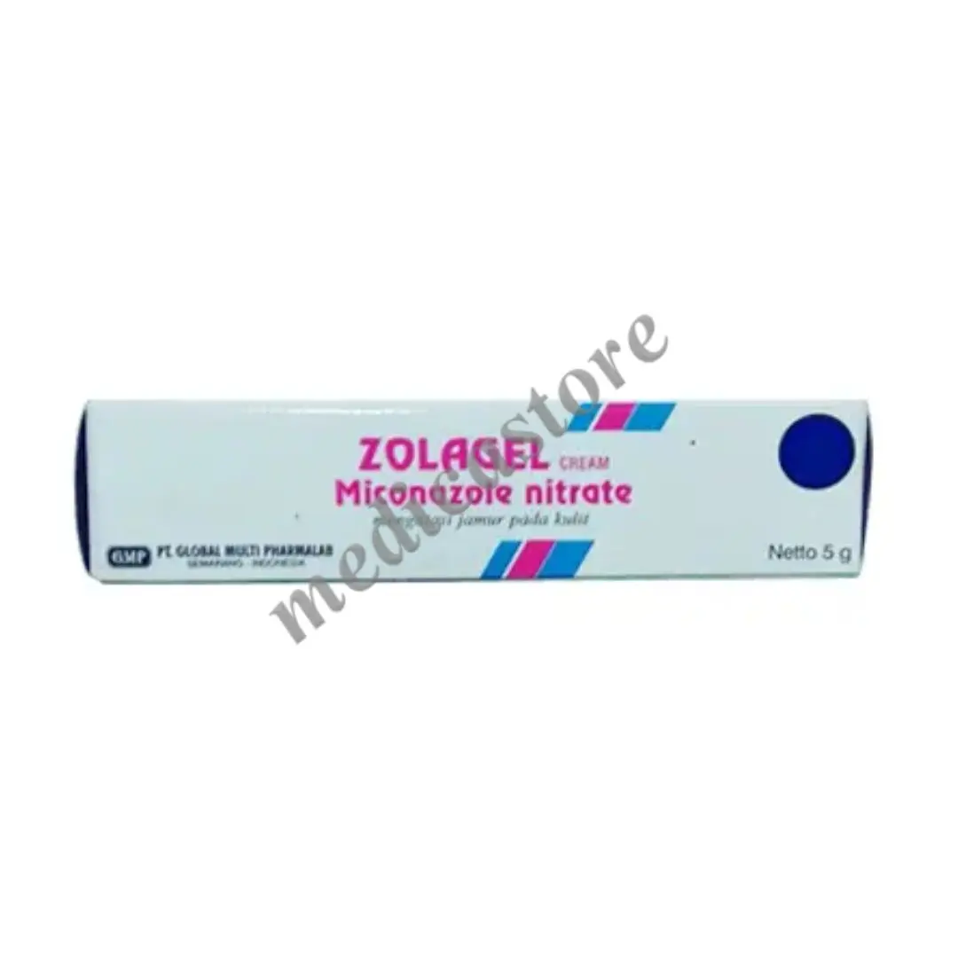 Zolagel 2% Krim 5 g