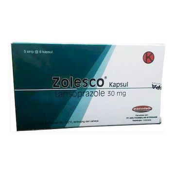 Zolesco Kapsul
