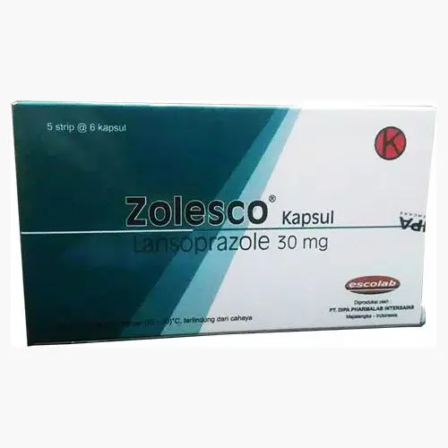 ZOLESCO KAPSUL