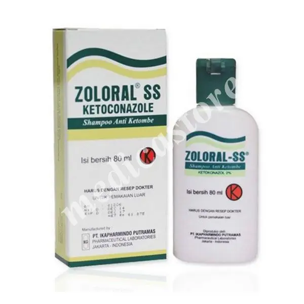 ZOLORAL-SS (SHAMPO)