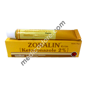 Zoralin Cream 2% 10 GR
