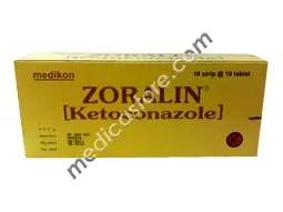 ZORALIN TABLET 200 MG 