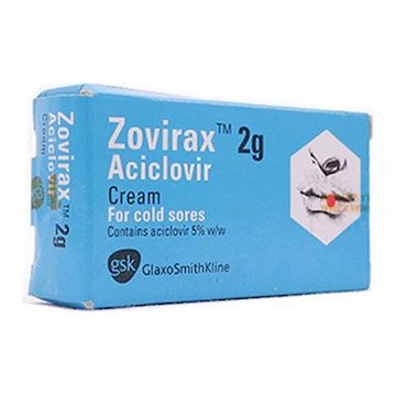 Zovirax Krim 2 G