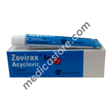 Zovirax Krim 5 G