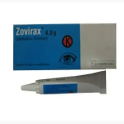 ZOVIRAX SALEP MATA 0,03 4.5 GRAM