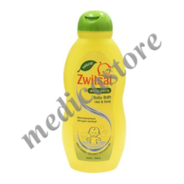 Zwitsal Natural  Baby Hair & Body 200ml
