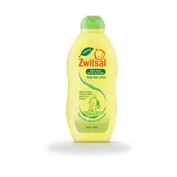 ZWITSAL HAIR LOT.NATURAL 100ML