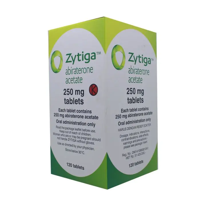 Zytiga 250 mg Tablet