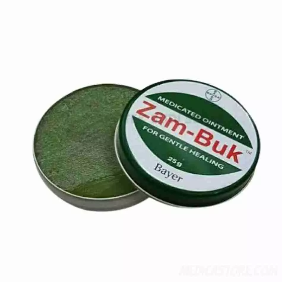 ZAMBUK SALEP 25 GR