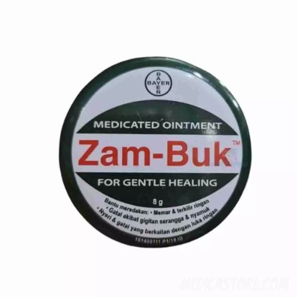 Zambuk Salep 8 gr