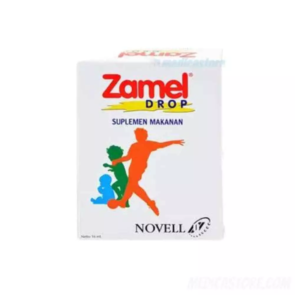 ZAMEL DROP 16 ML