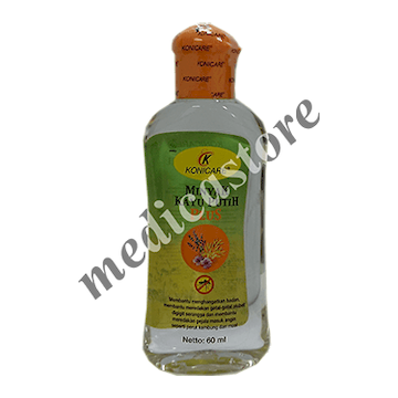 Konicare Minyak Kayu Putih Plus 60 ML