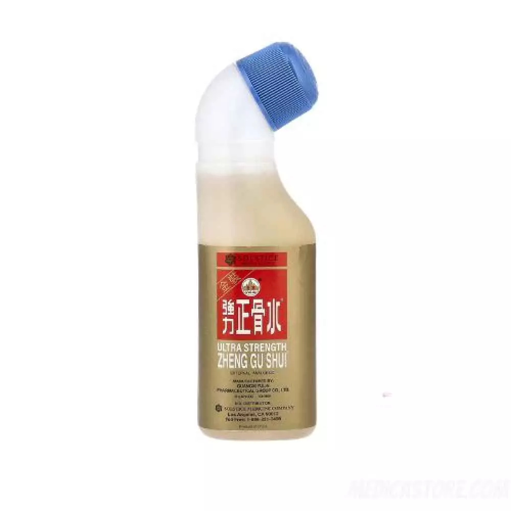 Zheng Gu Shui 88 mL Golden (11.3.011) (Yulin brand)