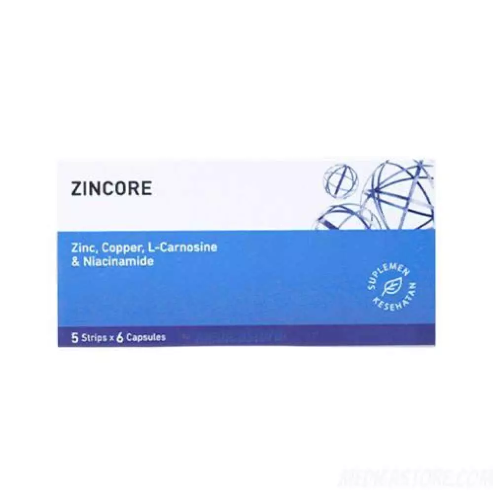 Zincore Kapsul