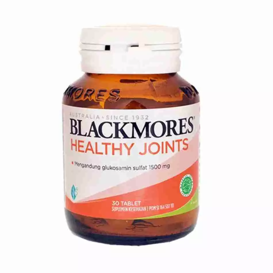 BLACKMORES HEALTHY JOINTS TABLET 30 S