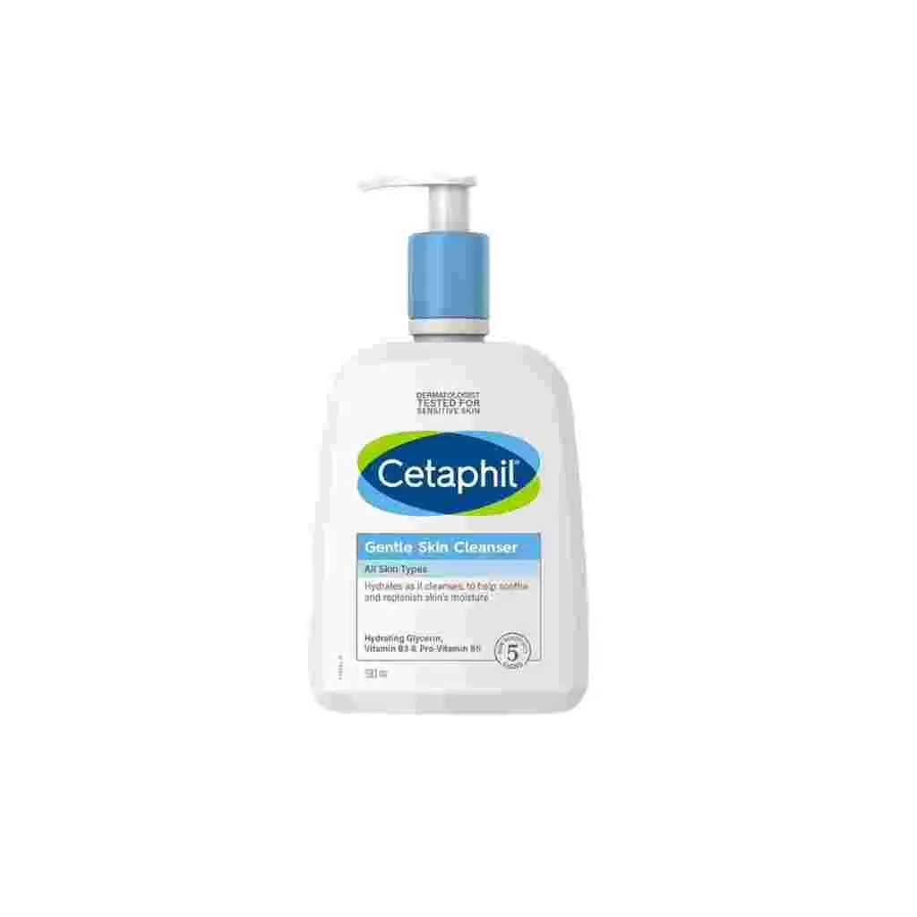 Cetaphil Gentle Skin Cleanser 500 ml