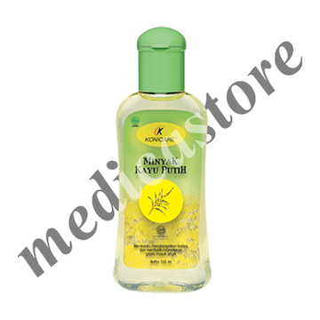 Konicare Minyak Kayu Putih 125 ML
