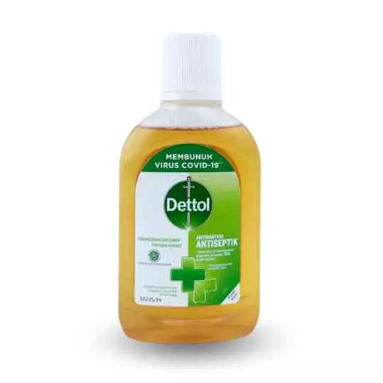 DETTOL ANTISEPTIK 245 ML