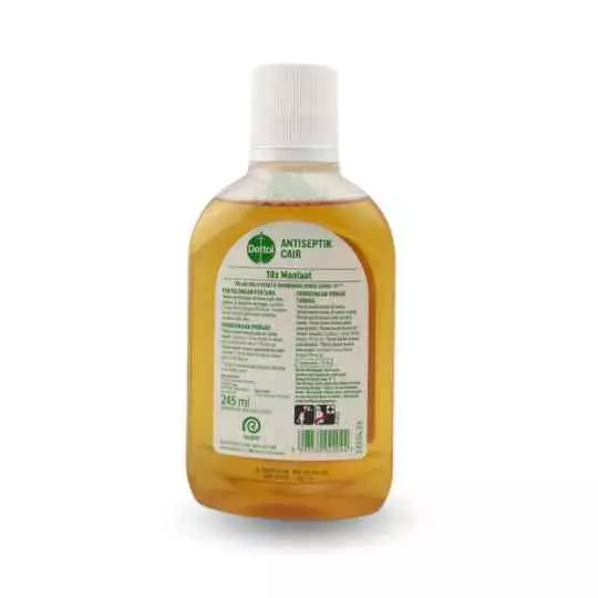 DETTOL ANTISEPTIK 245 ML