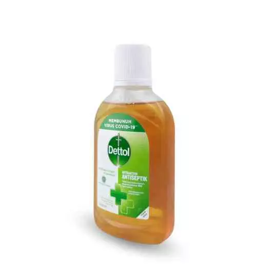 DETTOL ANTISEPTIK 245 ML