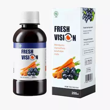 FRESHVISION 200 ML