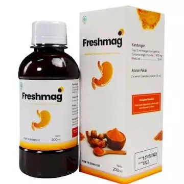 FRESHMAG 200 ML