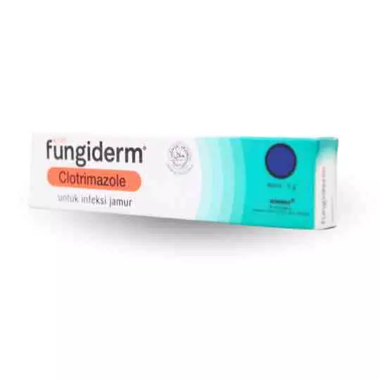 FUNGIDERM CREAM 5 GRAM