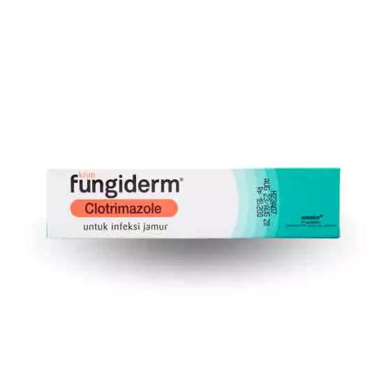 FUNGIDERM CREAM 5 GRAM