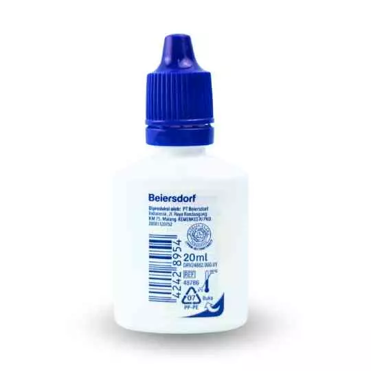 HANSAPLAST ANTISEPTIK PEMBERSIH LUKA 20 ML