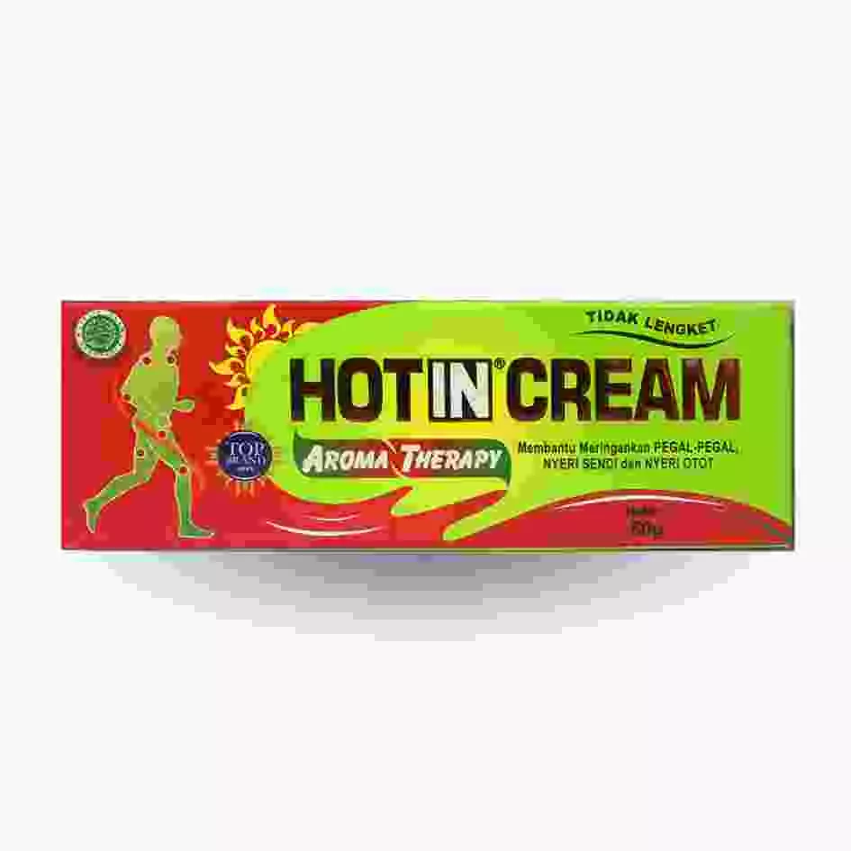 HOTIN CREAM AROMATERAPHY 60 GR