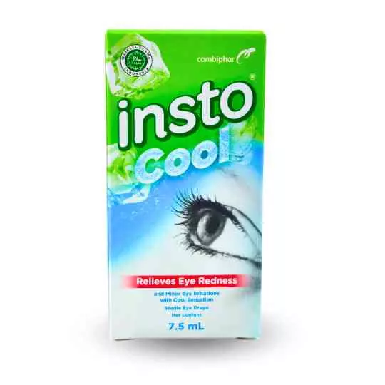 INSTO COOL EYE DROP 7,5 ML