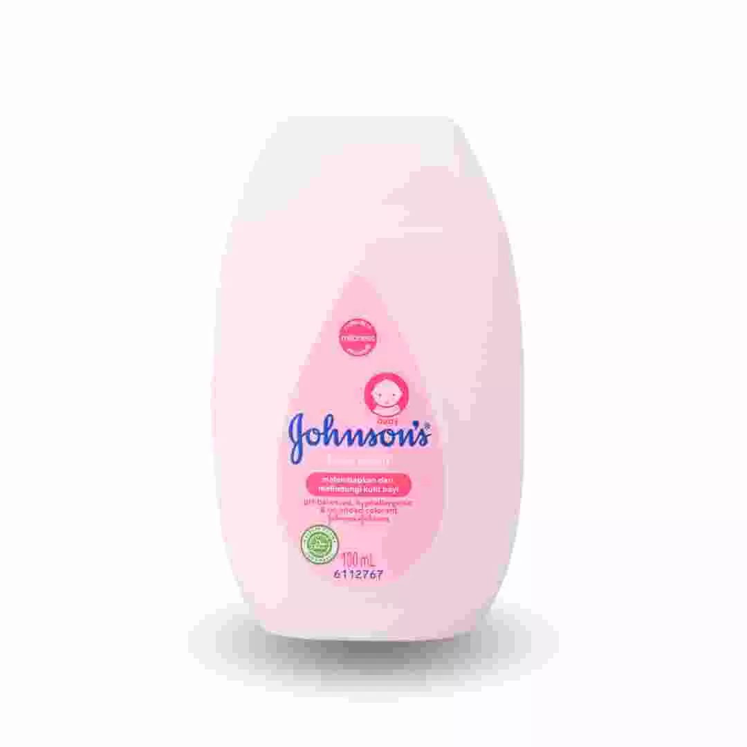 JOHNSONS BABY LOTION 100ML