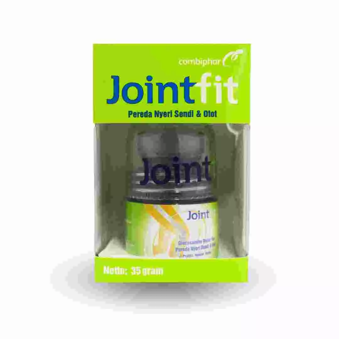 JOINTFIT ROLLER GEL 35 GRAM