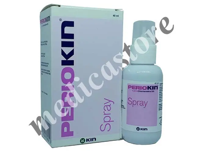 PERIOKIN SPRAY 40 ML