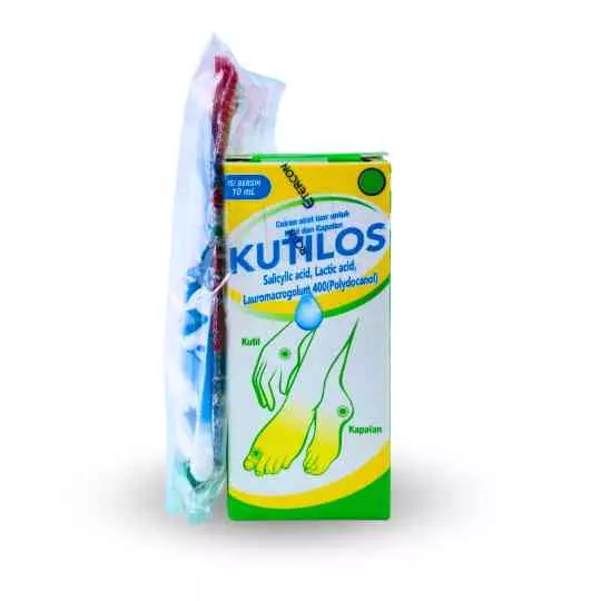 KUTILOS BUNDED 10 ML