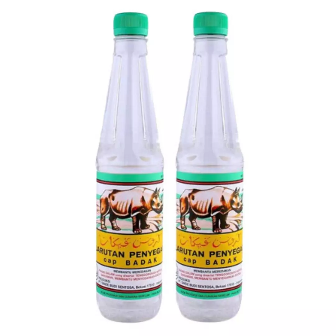 LARUTAN CAP BADAK 500 ML