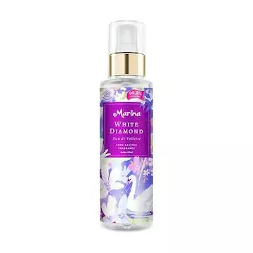 MARINA EDT. WHITE DIAMOND 150 ML