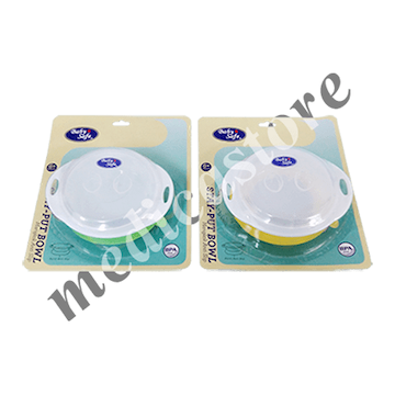 BABY SAFE STAY PUT BOWL BS353