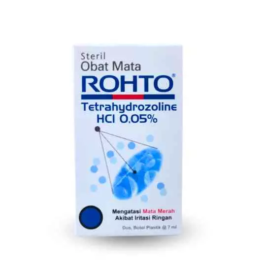 Rohto Tetes Mata 7 ml