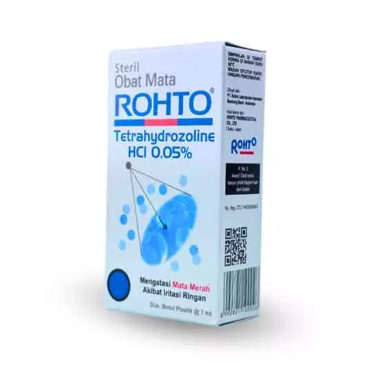 ROHTO DRYFRESH 7 ML