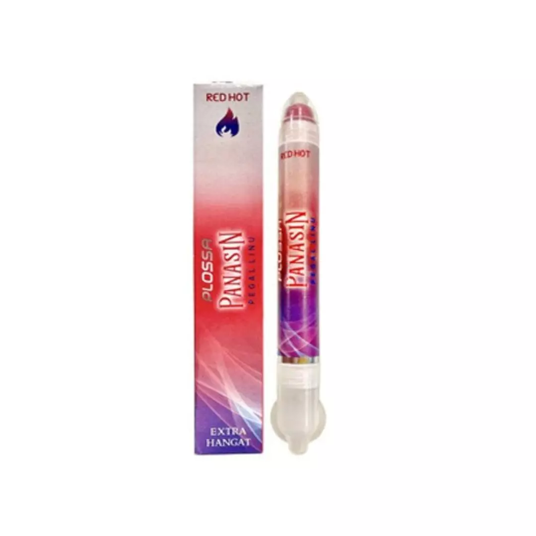 PLOSSA RED HOT PANASIN 8 ML