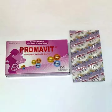 PROMAVIT CAPSULE