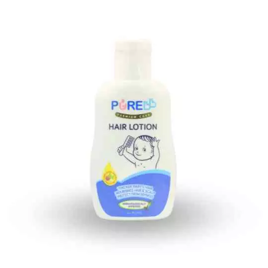 PUREBB HAIR LOTION 80 ML