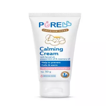 Purebb Calming Cream 50 g