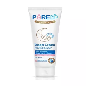 Purebb Diaper Cream 100 g